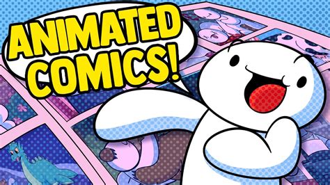 comic videos